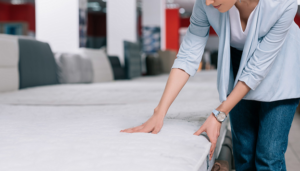 Considerations for choosing a mattress