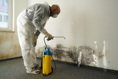 Getting Mold out of Your Home