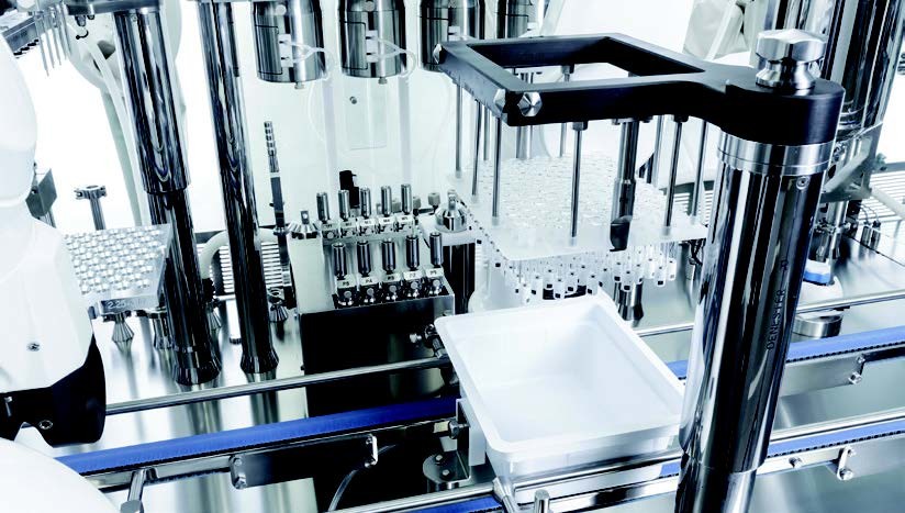 pharmaceutical packaging equipment