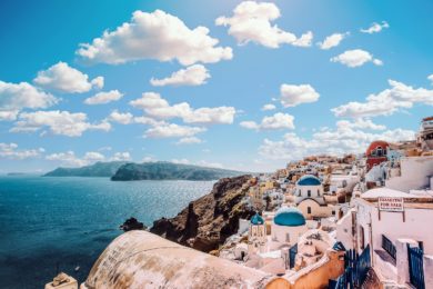 An Epicurean tour for the love of Greece