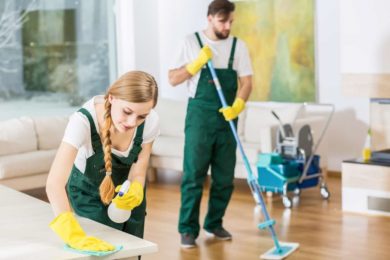 Choosing the Best Home Cleaning Services