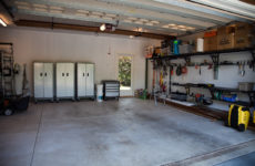 Garage Renovation