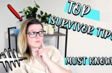 Dead by daylight - Survivor Tips