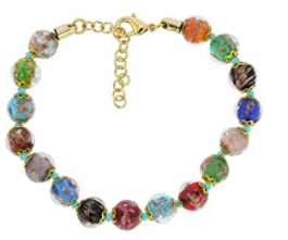 Murano glass jewelry
