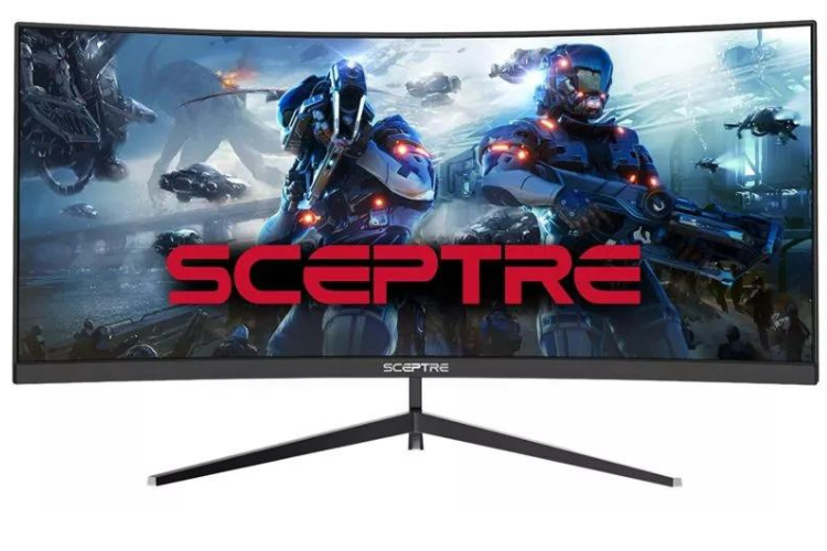 sceptre monitor