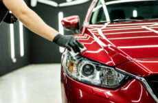 Ceramic coating for your car