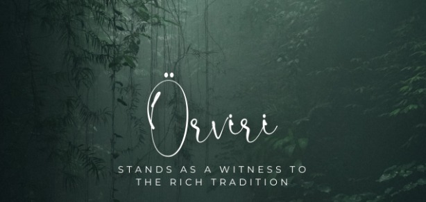 Delve into the cryptic world of Örviri,