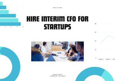 hire interim cfo for startups