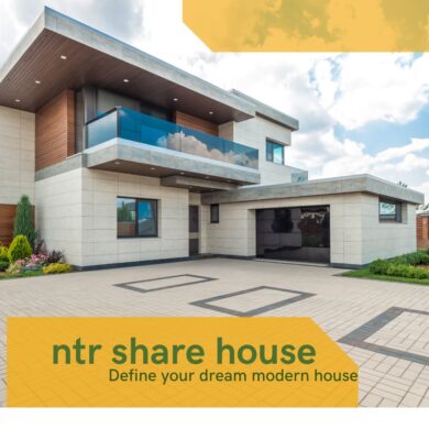 NTR Share House offers a unique co-living experienc