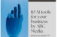 Find the best 10 business AI tools by abc-media.net for upgrading your commerce operations. Streamline workflows, boost efficiency."