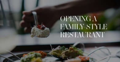 Read this article, to discover the steps to open a successful family-style restaurant, from menu planning to creating a welcoming atmosphere.